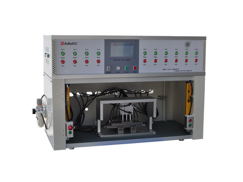 TYPE-C氣密性測試系統 TYPE-C氣密性測試系統